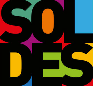 quartier des tissus solde