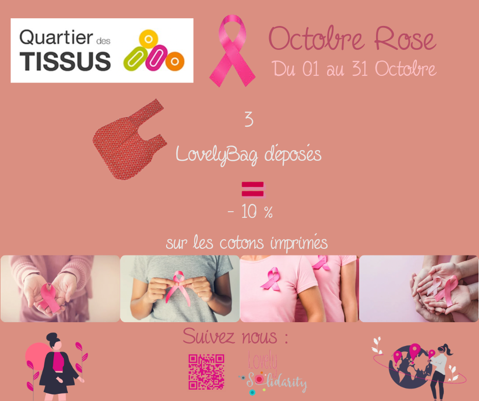 Octobre Rose Au CHU : Tou·te·s Mobilisé·e·s Contre Le Cancer Du Sein